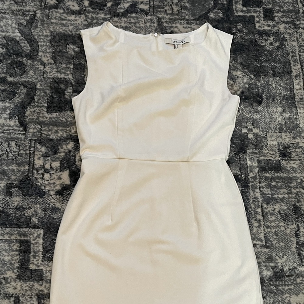 Forever21 midi dress